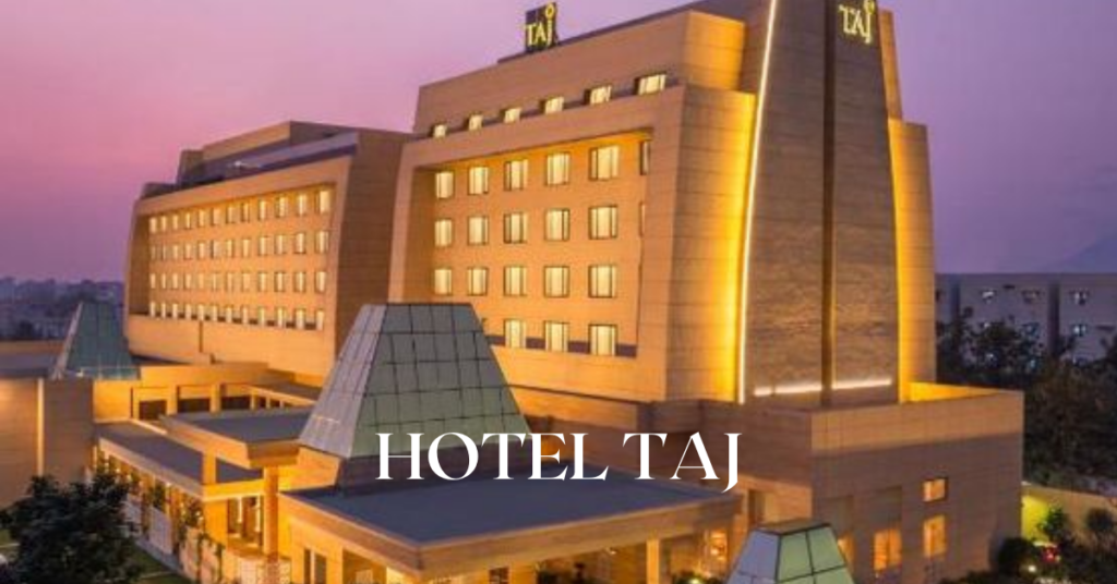 Hotel Taj