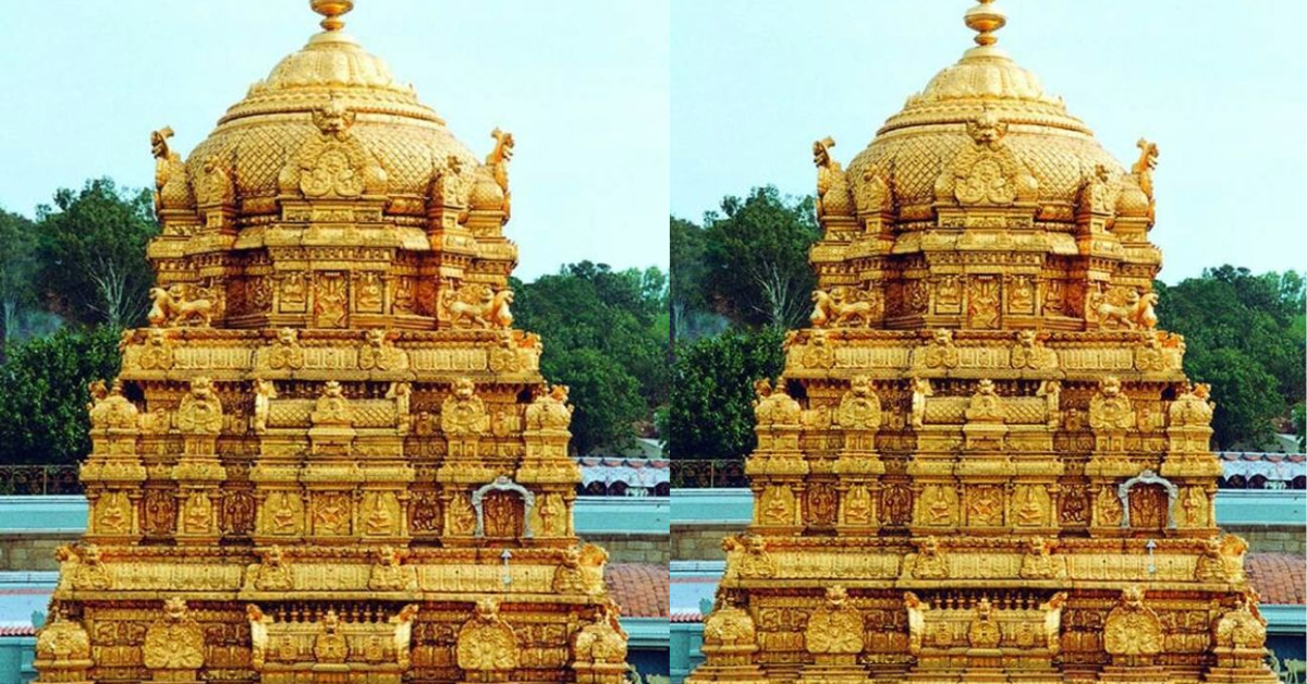 When Was Tirumala Tirupati Temple Built