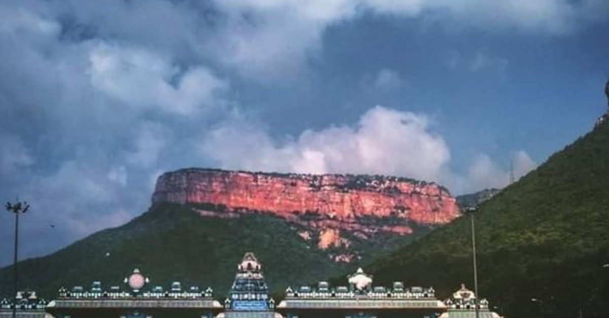 Who Founded Tirumala Temple